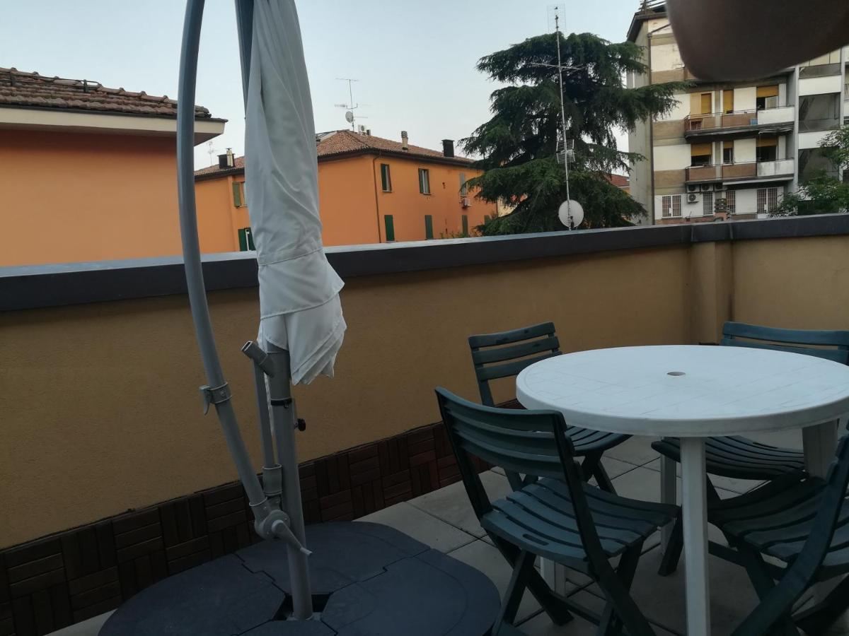 Casamia Apartment Bologna Ngoại thất bức ảnh