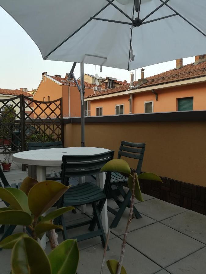Casamia Apartment Bologna Ngoại thất bức ảnh
